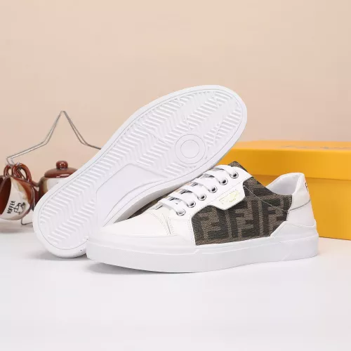 Cheap Fendi Casual Shoes For Men #1274024 Replica Wholesale [$68.00 USD] [ITEM#1274024] on Replica Fendi Casual Shoes