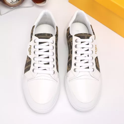 Cheap Fendi Casual Shoes For Men #1274024 Replica Wholesale [$68.00 USD] [ITEM#1274024] on Replica Fendi Casual Shoes