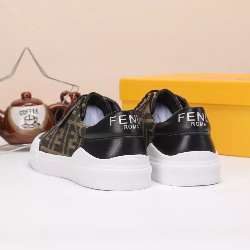 Cheap Fendi Casual Shoes For Men #1274025 Replica Wholesale [$68.00 USD] [ITEM#1274025] on Replica Fendi Casual Shoes