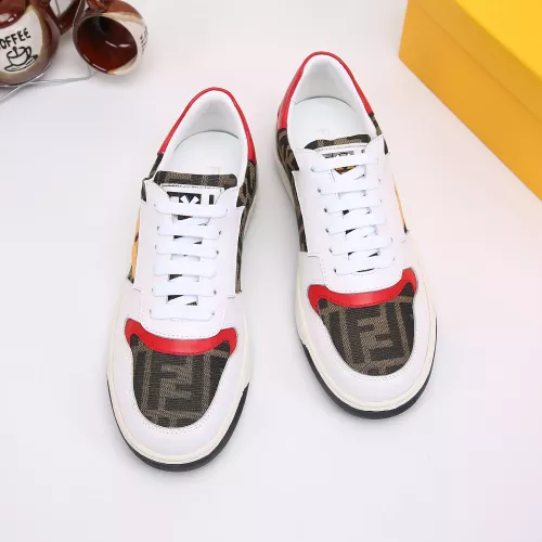 Cheap Fendi Casual Shoes For Men #1274031 Replica Wholesale [$68.00 USD] [ITEM#1274031] on Replica Fendi Casual Shoes