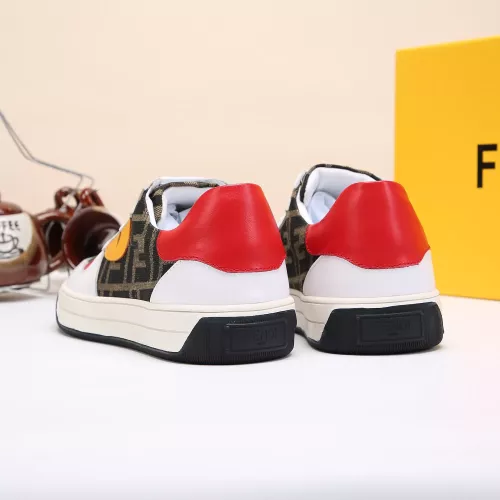 Cheap Fendi Casual Shoes For Men #1274031 Replica Wholesale [$68.00 USD] [ITEM#1274031] on Replica Fendi Casual Shoes