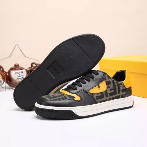 Cheap Fendi Casual Shoes For Men #1274032 Replica Wholesale [$68.00 USD] [ITEM#1274032] on Replica Fendi Casual Shoes