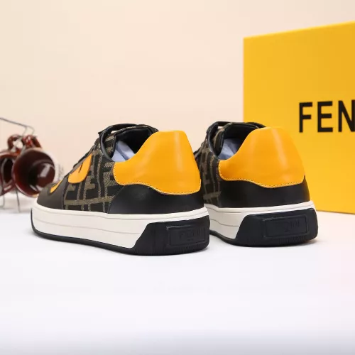 Cheap Fendi Casual Shoes For Men #1274032 Replica Wholesale [$68.00 USD] [ITEM#1274032] on Replica Fendi Casual Shoes