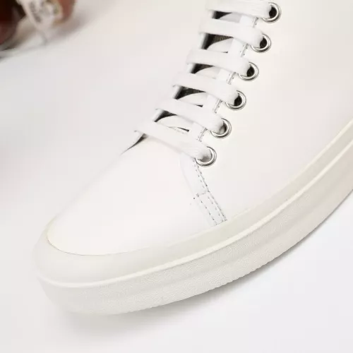 Cheap Fendi High Tops Casual Shoes For Men #1274036 Replica Wholesale [$76.00 USD] [ITEM#1274036] on Replica Fendi High Tops Casual Shoes