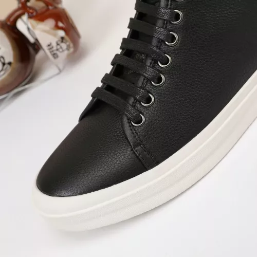 Cheap Fendi High Tops Casual Shoes For Men #1274037 Replica Wholesale [$76.00 USD] [ITEM#1274037] on Replica Fendi High Tops Casual Shoes