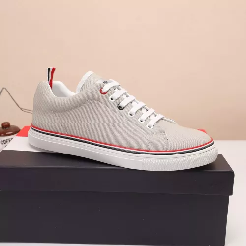 Cheap Thom Browne TB Casual Shoes For Men #1274044 Replica Wholesale [$68.00 USD] [ITEM#1274044] on Replica Thom Browne TB Casual Shoes