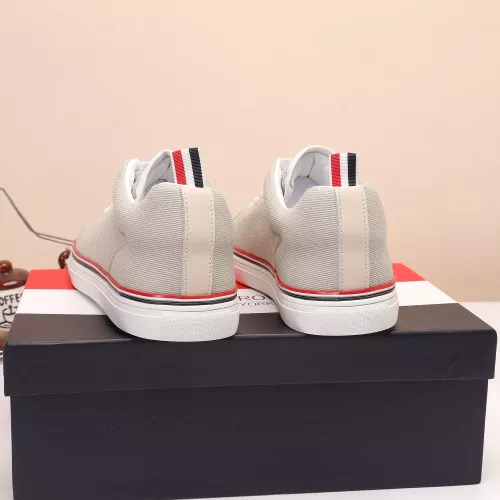 Cheap Thom Browne TB Casual Shoes For Men #1274044 Replica Wholesale [$68.00 USD] [ITEM#1274044] on Replica Thom Browne TB Casual Shoes