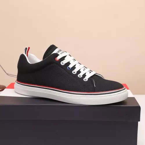 Cheap Thom Browne TB Casual Shoes For Men #1274046 Replica Wholesale [$68.00 USD] [ITEM#1274046] on Replica Thom Browne TB Casual Shoes