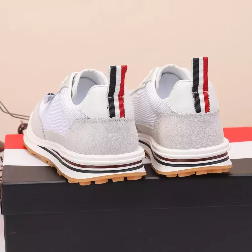 Cheap Thom Browne TB Casual Shoes For Men #1274047 Replica Wholesale [$72.00 USD] [ITEM#1274047] on Replica Thom Browne TB Casual Shoes