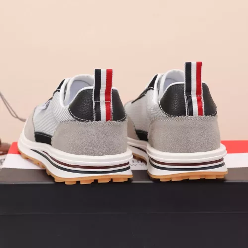 Cheap Thom Browne TB Casual Shoes For Men #1274048 Replica Wholesale [$72.00 USD] [ITEM#1274048] on Replica Thom Browne TB Casual Shoes