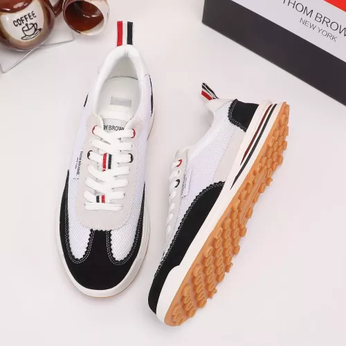 Cheap Thom Browne TB Casual Shoes For Men #1274049 Replica Wholesale [$72.00 USD] [ITEM#1274049] on Replica Thom Browne TB Casual Shoes