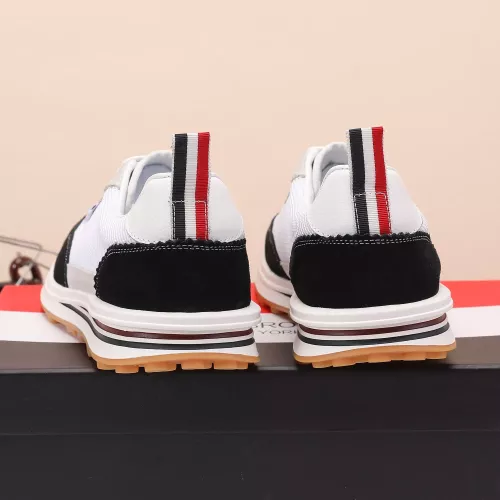 Cheap Thom Browne TB Casual Shoes For Men #1274049 Replica Wholesale [$72.00 USD] [ITEM#1274049] on Replica Thom Browne TB Casual Shoes