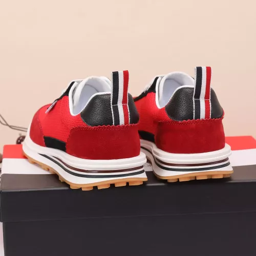 Cheap Thom Browne TB Casual Shoes For Men #1274050 Replica Wholesale [$72.00 USD] [ITEM#1274050] on Replica Thom Browne TB Casual Shoes