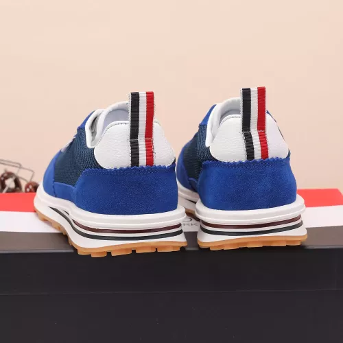 Cheap Thom Browne TB Casual Shoes For Men #1274051 Replica Wholesale [$72.00 USD] [ITEM#1274051] on Replica Thom Browne TB Casual Shoes