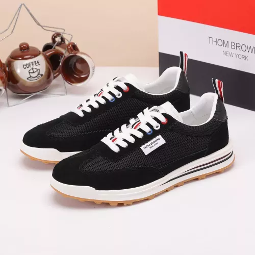 Cheap Thom Browne TB Casual Shoes For Men #1274052 Replica Wholesale [$72.00 USD] [ITEM#1274052] on Replica Thom Browne TB Casual Shoes