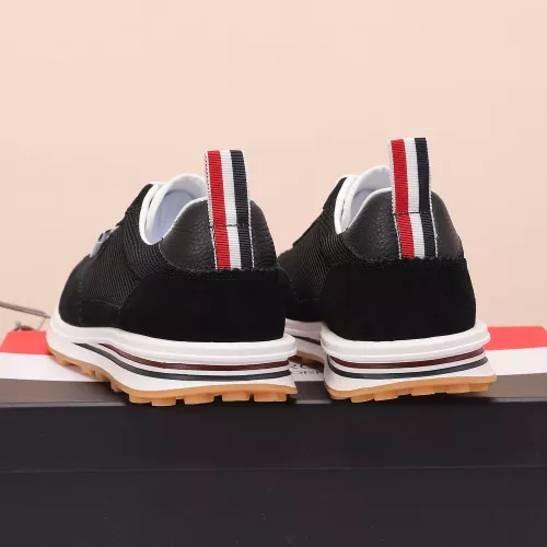 Cheap Thom Browne TB Casual Shoes For Men #1274052 Replica Wholesale [$72.00 USD] [ITEM#1274052] on Replica Thom Browne TB Casual Shoes