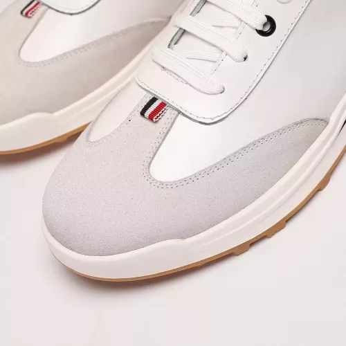 Cheap Thom Browne TB Casual Shoes For Men #1274053 Replica Wholesale [$76.00 USD] [ITEM#1274053] on Replica Thom Browne TB Casual Shoes