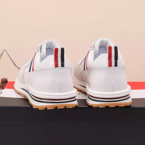 Cheap Thom Browne TB Casual Shoes For Men #1274057 Replica Wholesale [$76.00 USD] [ITEM#1274057] on Replica Thom Browne TB Casual Shoes