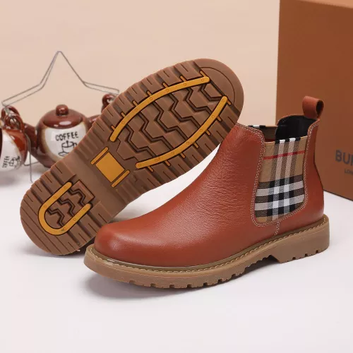 Cheap Burberry Boots For Men #1274059 Replica Wholesale [$88.00 USD] [ITEM#1274059] on Replica Burberry Boots