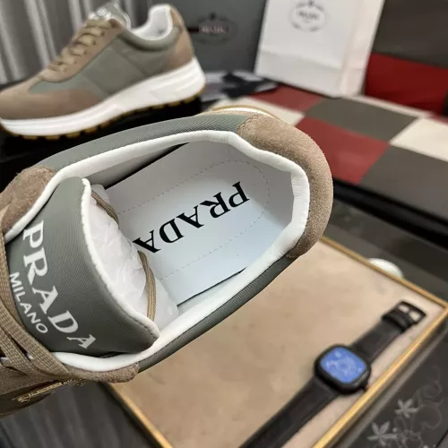 Cheap Prada Casual Shoes For Men #1274091 Replica Wholesale [$98.00 USD] [ITEM#1274091] on Replica Prada Casual Shoes