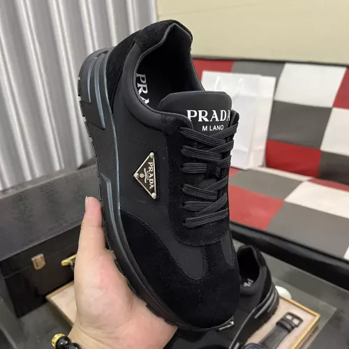 Cheap Prada Casual Shoes For Men #1274094 Replica Wholesale [$98.00 USD] [ITEM#1274094] on Replica Prada Casual Shoes