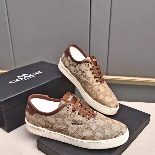 Cheap Coach Fashion Shoes For Men #1274116 Replica Wholesale [$80.00 USD] [ITEM#1274116] on Replica Coach Fashion Shoes