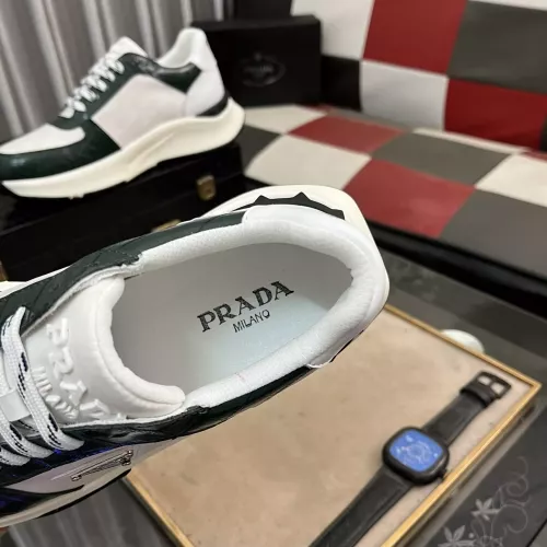 Cheap Prada Casual Shoes For Men #1274119 Replica Wholesale [$82.00 USD] [ITEM#1274119] on Replica Prada Casual Shoes