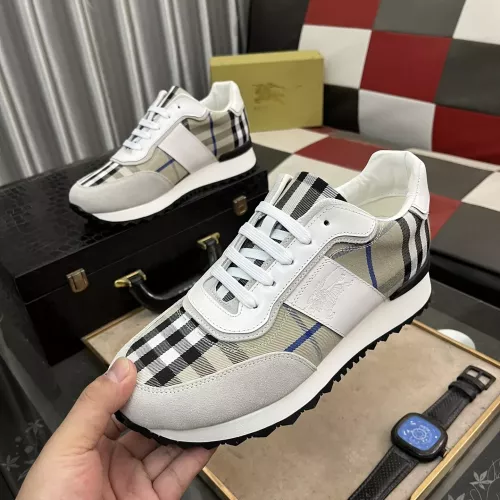 Cheap Burberry Casual Shoes For Men #1274125 Replica Wholesale [$85.00 USD] [ITEM#1274125] on Replica Burberry Casual Shoes