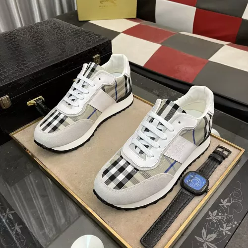 Cheap Burberry Casual Shoes For Men #1274125 Replica Wholesale [$85.00 USD] [ITEM#1274125] on Replica Burberry Casual Shoes