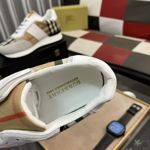 Cheap Burberry Casual Shoes For Men #1274126 Replica Wholesale [$85.00 USD] [ITEM#1274126] on Replica Burberry Casual Shoes