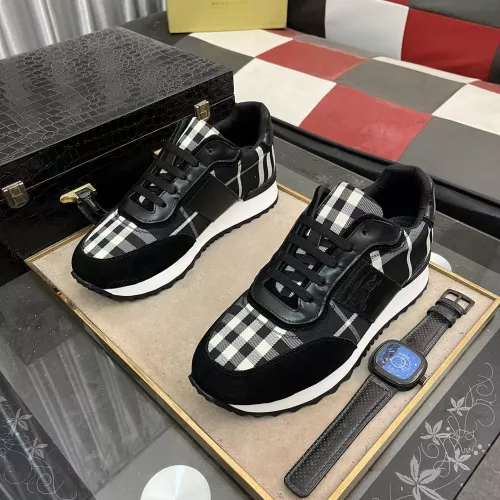 Cheap Burberry Casual Shoes For Men #1274127 Replica Wholesale [$85.00 USD] [ITEM#1274127] on Replica Burberry Casual Shoes