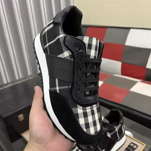 Cheap Burberry Casual Shoes For Men #1274127 Replica Wholesale [$85.00 USD] [ITEM#1274127] on Replica Burberry Casual Shoes