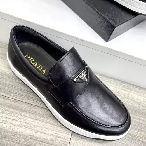 Cheap Prada Casual Shoes For Men #1274172 Replica Wholesale [$105.00 USD] [ITEM#1274172] on Replica Prada Casual Shoes