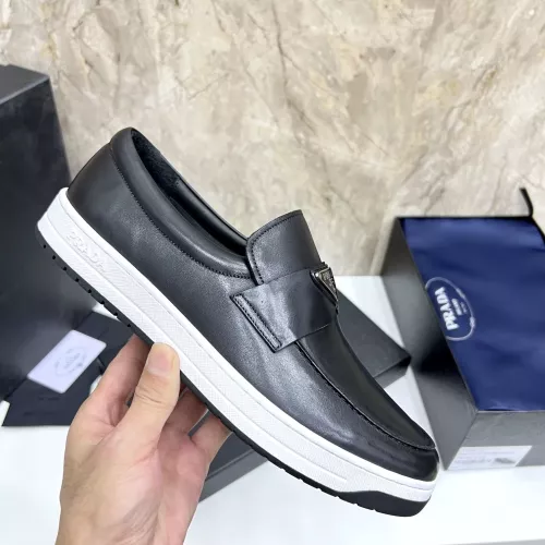 Cheap Prada Casual Shoes For Men #1274172 Replica Wholesale [$105.00 USD] [ITEM#1274172] on Replica Prada Casual Shoes