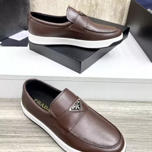 Cheap Prada Casual Shoes For Men #1274173 Replica Wholesale [$105.00 USD] [ITEM#1274173] on Replica Prada Casual Shoes