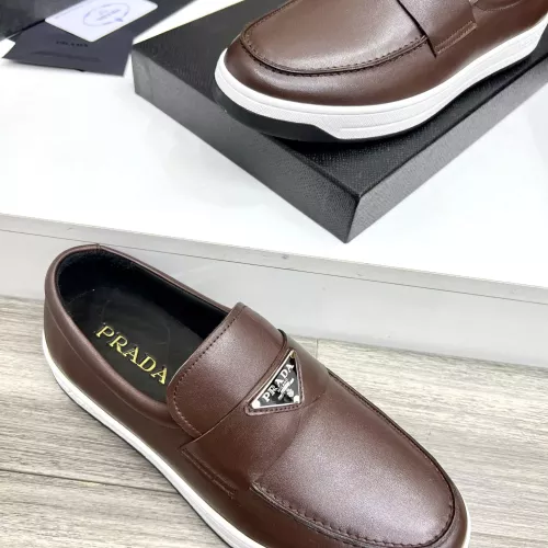 Cheap Prada Casual Shoes For Men #1274173 Replica Wholesale [$105.00 USD] [ITEM#1274173] on Replica Prada Casual Shoes