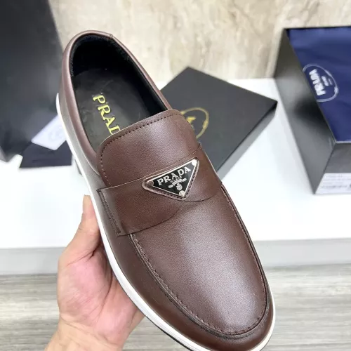 Cheap Prada Casual Shoes For Men #1274173 Replica Wholesale [$105.00 USD] [ITEM#1274173] on Replica Prada Casual Shoes