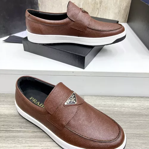 Cheap Prada Casual Shoes For Men #1274174 Replica Wholesale [$105.00 USD] [ITEM#1274174] on Replica Prada Casual Shoes