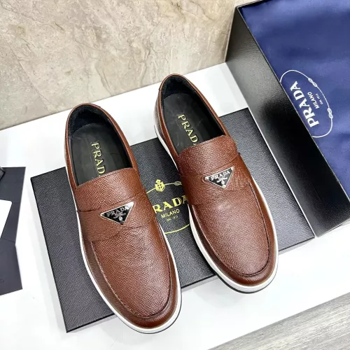 Cheap Prada Casual Shoes For Men #1274174 Replica Wholesale [$105.00 USD] [ITEM#1274174] on Replica Prada Casual Shoes