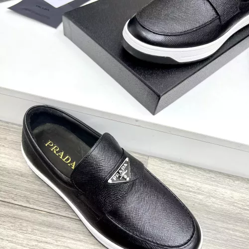 Cheap Prada Casual Shoes For Men #1274175 Replica Wholesale [$105.00 USD] [ITEM#1274175] on Replica Prada Casual Shoes