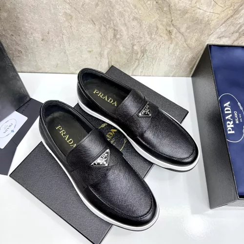 Cheap Prada Casual Shoes For Men #1274175 Replica Wholesale [$105.00 USD] [ITEM#1274175] on Replica Prada Casual Shoes