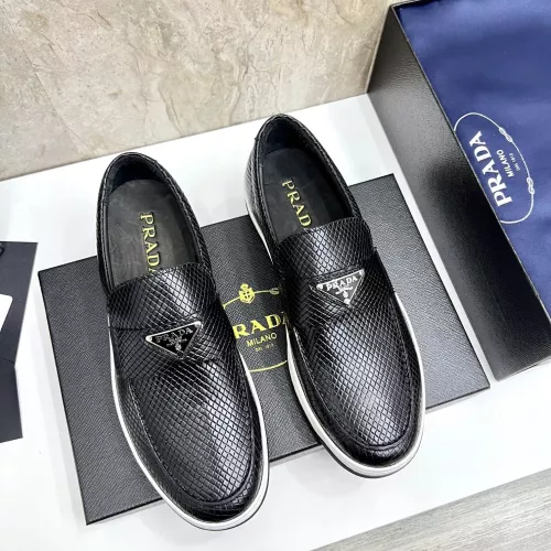 Cheap Prada Casual Shoes For Men #1274176 Replica Wholesale [$105.00 USD] [ITEM#1274176] on Replica Prada Casual Shoes