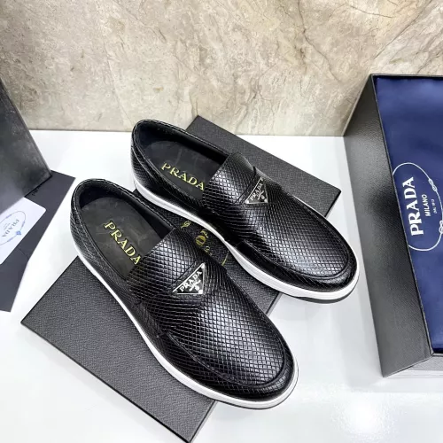 Cheap Prada Casual Shoes For Men #1274176 Replica Wholesale [$105.00 USD] [ITEM#1274176] on Replica Prada Casual Shoes