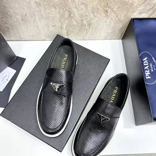 Cheap Prada Casual Shoes For Men #1274176 Replica Wholesale [$105.00 USD] [ITEM#1274176] on Replica Prada Casual Shoes