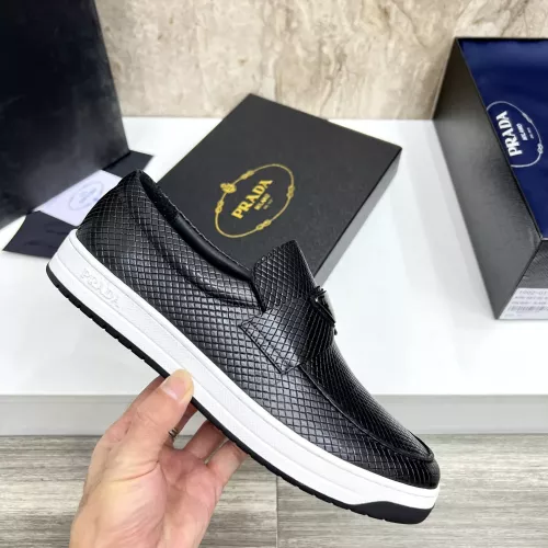 Cheap Prada Casual Shoes For Men #1274176 Replica Wholesale [$105.00 USD] [ITEM#1274176] on Replica Prada Casual Shoes