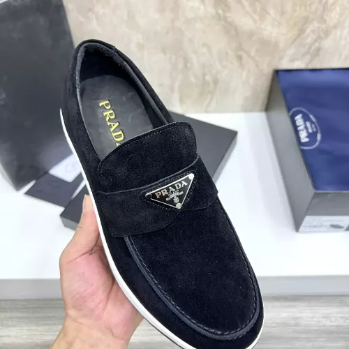 Cheap Prada Casual Shoes For Men #1274179 Replica Wholesale [$105.00 USD] [ITEM#1274179] on Replica Prada Casual Shoes