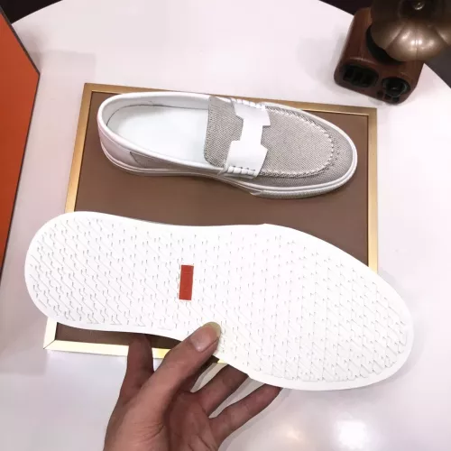 Cheap Hermes Casual Shoes For Men #1274195 Replica Wholesale [$98.00 USD] [ITEM#1274195] on Replica Hermes Casual Shoes