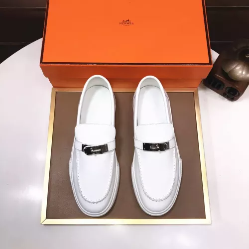 Cheap Hermes Casual Shoes For Men #1274197 Replica Wholesale [$102.00 USD] [ITEM#1274197] on Replica Hermes Casual Shoes