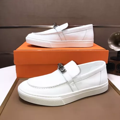 Cheap Hermes Casual Shoes For Men #1274197 Replica Wholesale [$102.00 USD] [ITEM#1274197] on Replica Hermes Casual Shoes