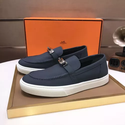 Cheap Hermes Casual Shoes For Men #1274199 Replica Wholesale [$102.00 USD] [ITEM#1274199] on Replica Hermes Casual Shoes